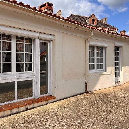 Апартаменты La Mignonnerie La Marne Экстерьер фото
